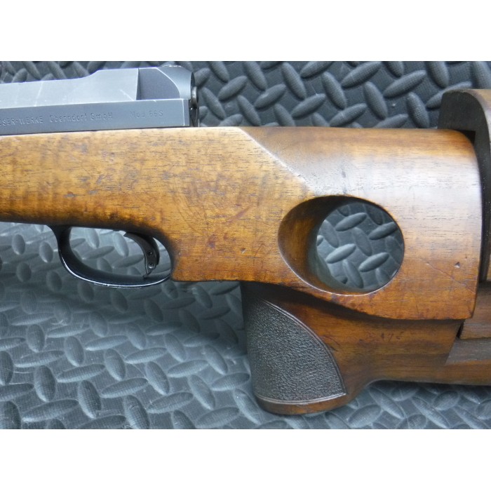 Mauser SP66 Sniper Rifle