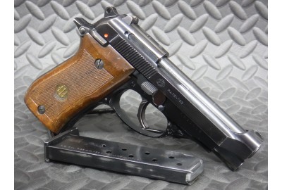 Beretta 82BB 7,65mm Browning w/ .32acp Magazine