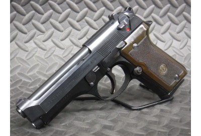Beretta 92SB 9mm w/ Magazine..