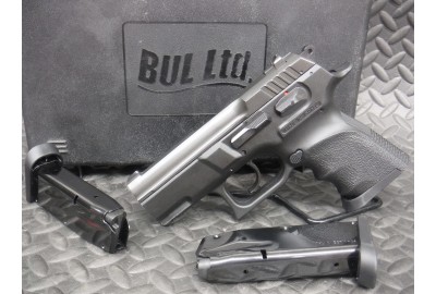 BUL Mini Cherokee Compact .38..