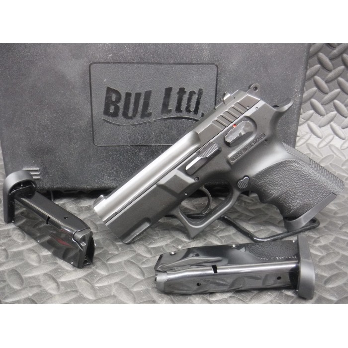 BUL Mini Cherokee Compact .380 x3 Magazines