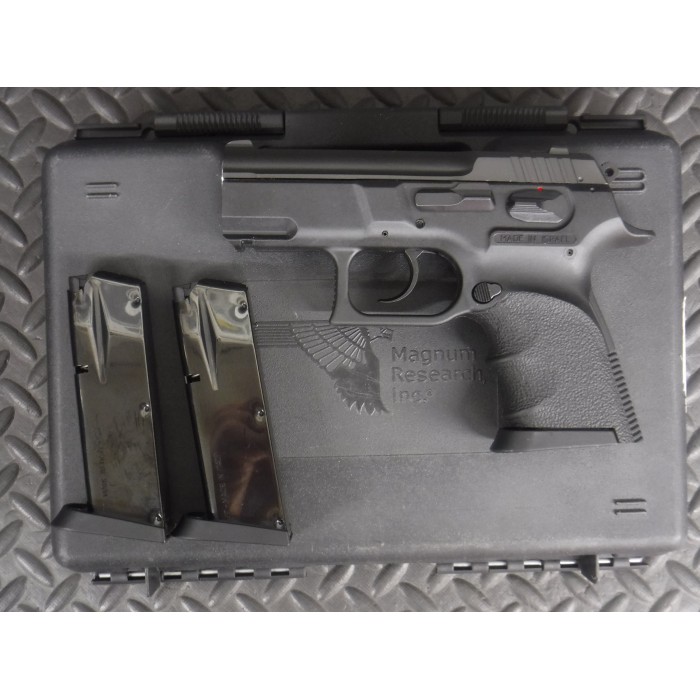 BUL Mini Cherokee Compact .380 x3 Magazines