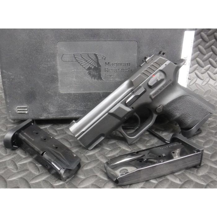 BUL Mini Cherokee Compact .380 x3 Magazines