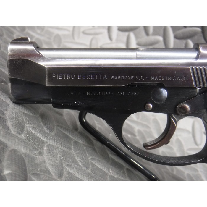 5.5 LEP Beretta 81BB *Gunsmith Special