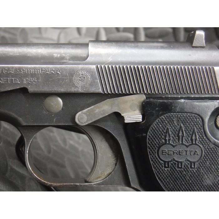 Beretta 1951 Egyptian Contract  9mm *Gunsmith Special