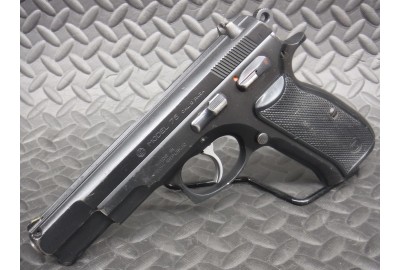 CZ-75 9mm - CZECH REPUBLIC *G..