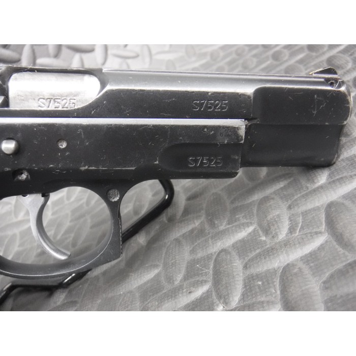 CZ-75 9mm - CZECH REPUBLIC *Gunsmith Special