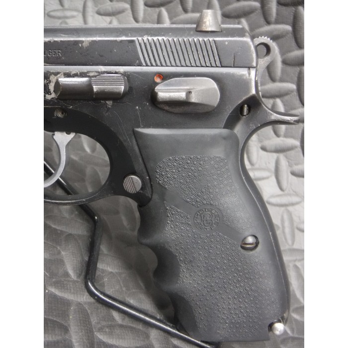 CZ-75 9mm - Ugly Gun Special