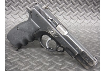 CZ-75 9mm - Ugly Gun Special..