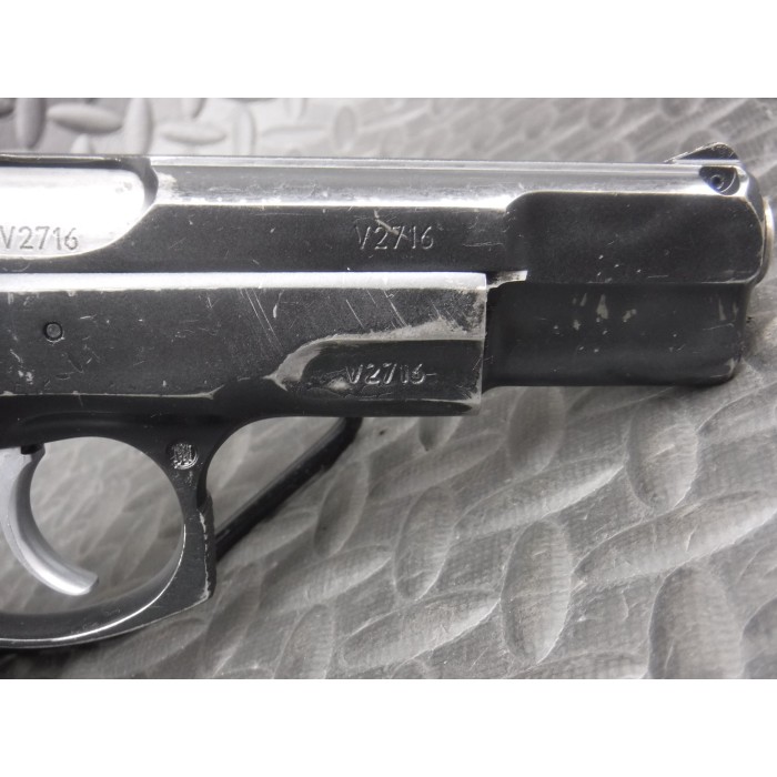 CZ-75 9mm - Czechoslovakia