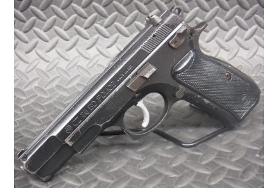 CZ-75 BD Police 9mm