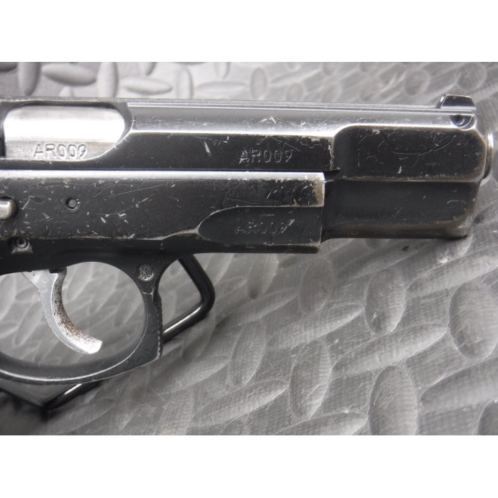 CZ-75 BD Police 9mm #AR009