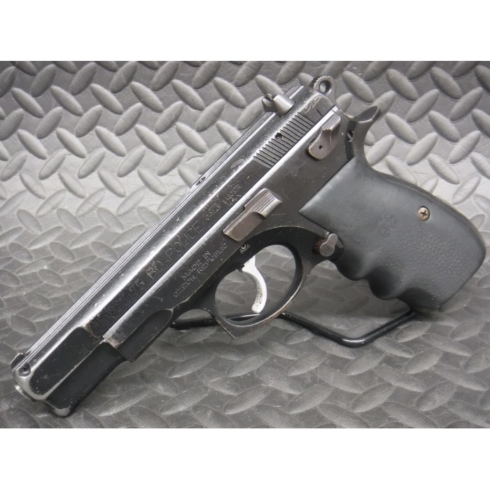 CZ-75 BD Police 9mm #AR370