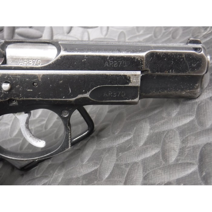 CZ-75 BD Police 9mm #AR370