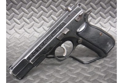 CZ-75 BD Police 9mm #AT892..