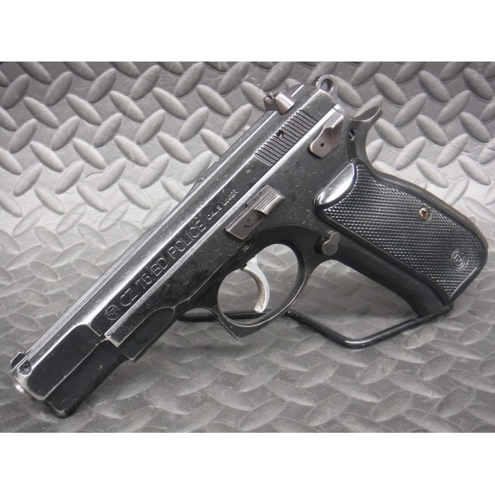 CZ-75 BD Police 9mm #AT892