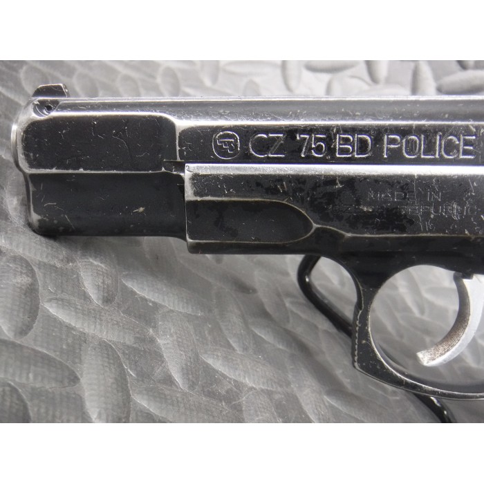 CZ-75 BD Police 9mm #AT892