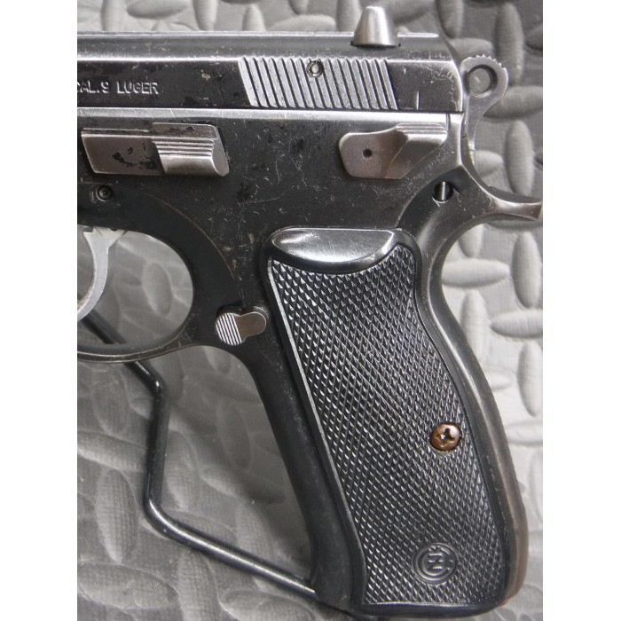 CZ-75 BD Police 9mm #AT892