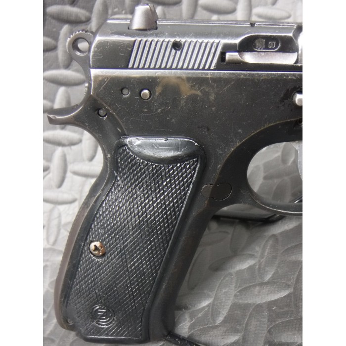 CZ-75 BD Police 9mm #AT892