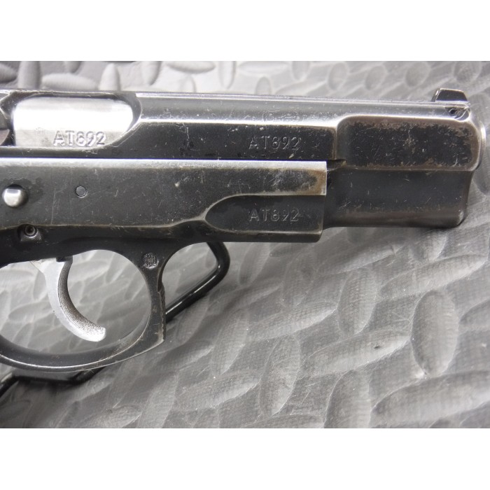 CZ-75 BD Police 9mm #AT892