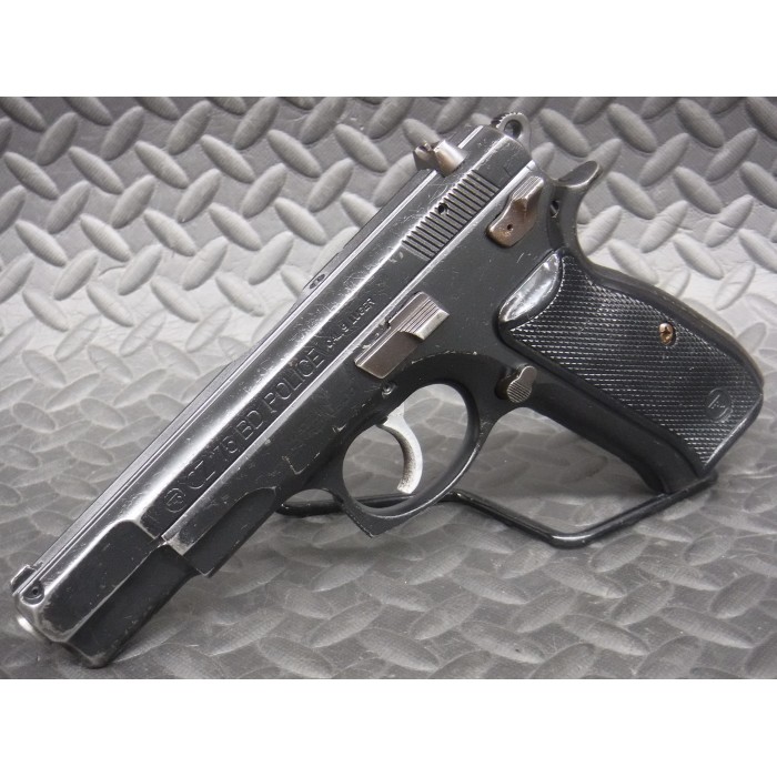 CZ-75 BD Police 9mm #AU859