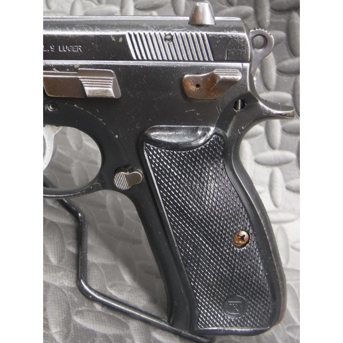 CZ-75 BD Police 9mm #AU859