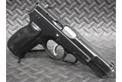 CZ-75 BD Police 9mm #AU859..