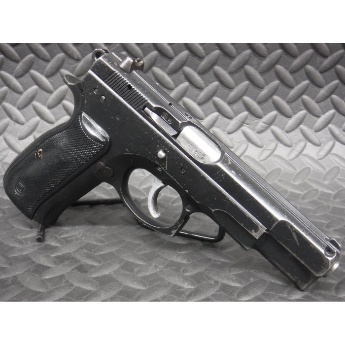 CZ-75 BD Police 9mm #AU859