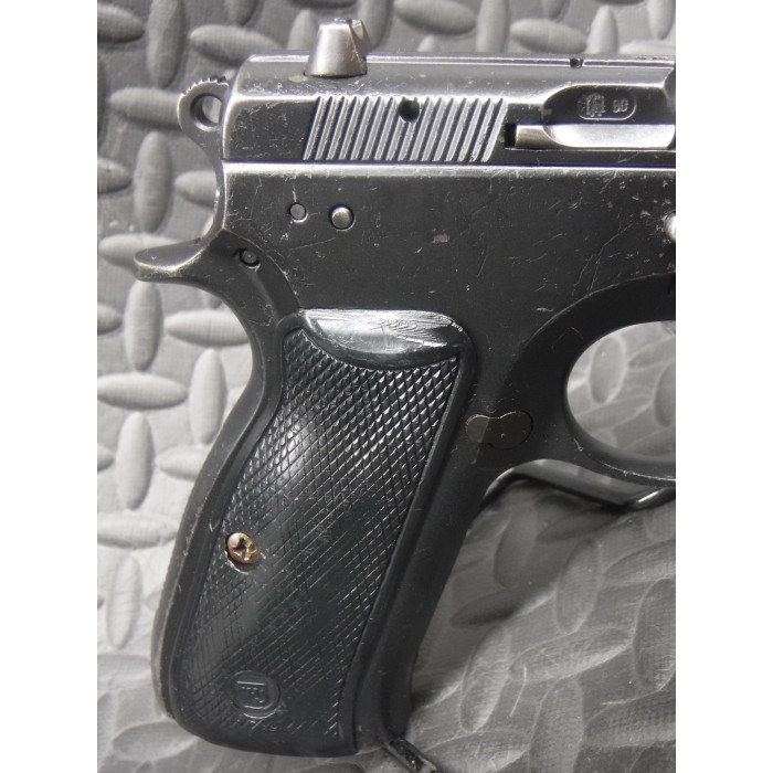 CZ-75 BD Police 9mm #AU859