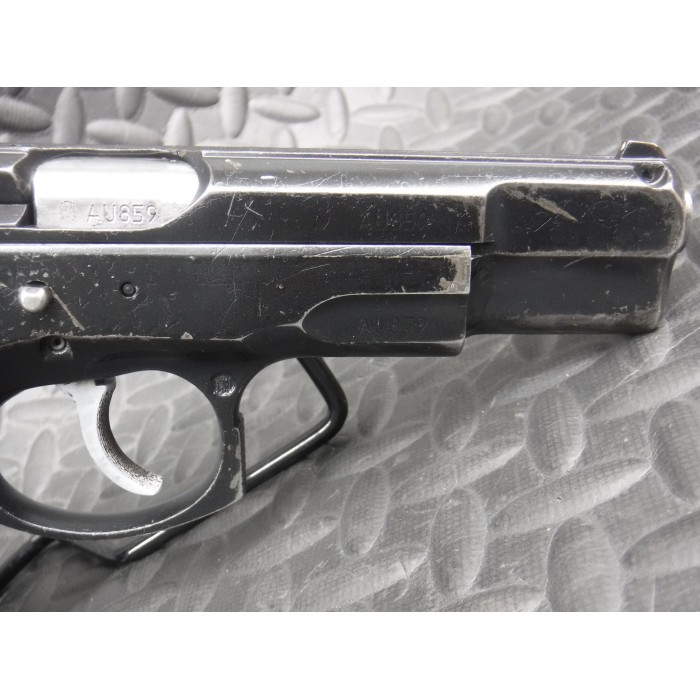 CZ-75 BD Police 9mm #AU859