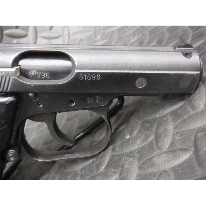 CZ-83 .380 ACP - Czechoslovakia