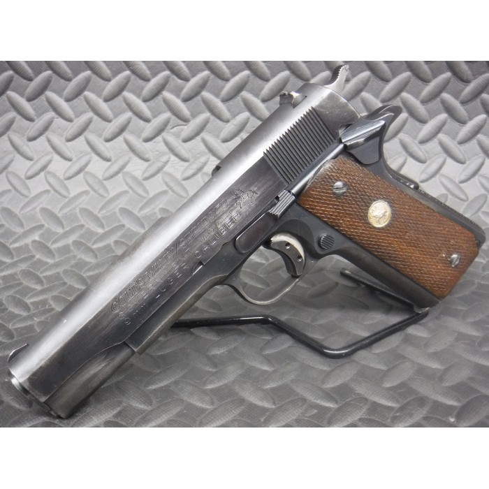 Colt MKIV Series 70 Government 9mm 1911