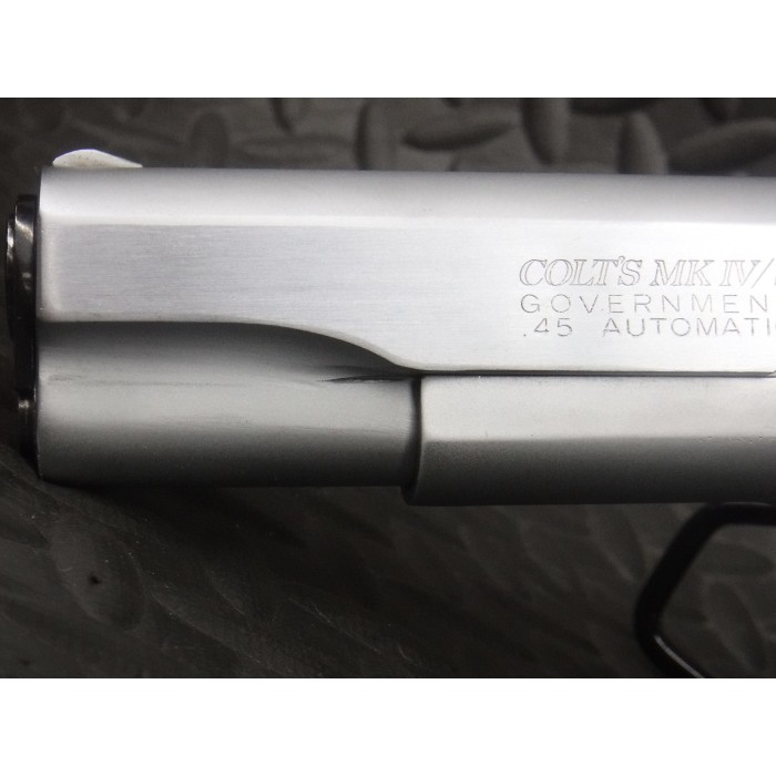 Colt MKIV Series 70 Government .45ACP 1911