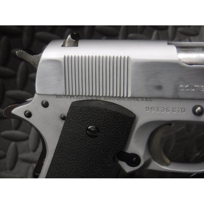 Colt MKIV Series 70 Government .45ACP 1911