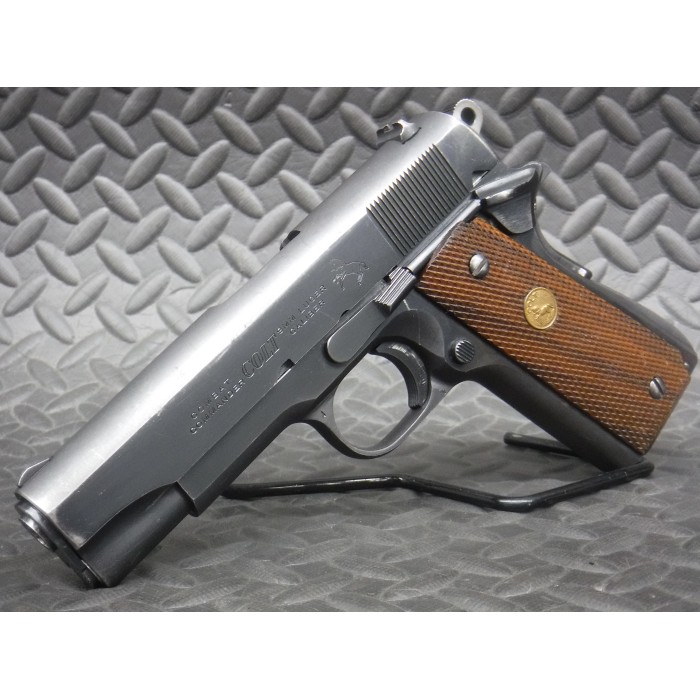 Colt Combat Commander 9mm - Blued