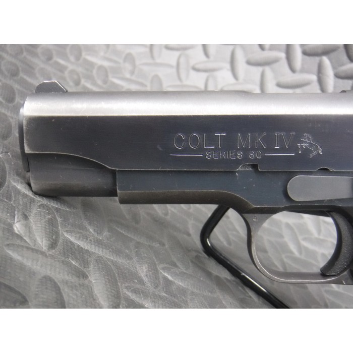 Colt Combat Commander 9mm MKIV '80 *Gunsmith Special