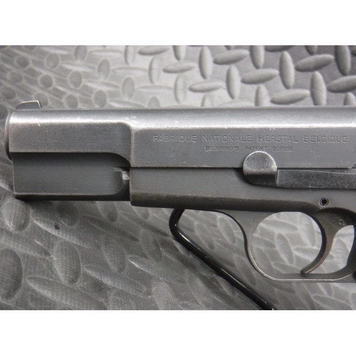 FN HI-POWER 9mm - Fabrique Nationale Herstal Belgique Browning HP35