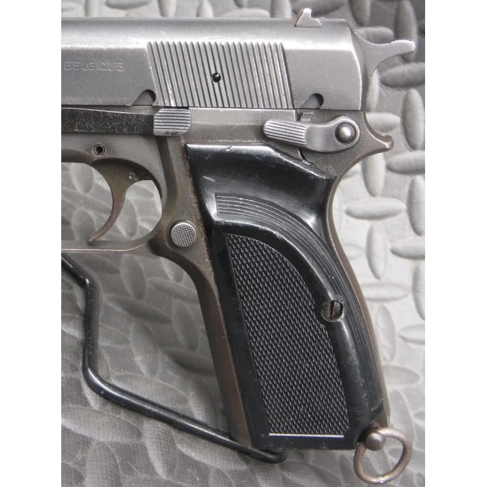 FN HI-POWER 9mm - Fabrique Nationale Herstal Belgique Browning HP35