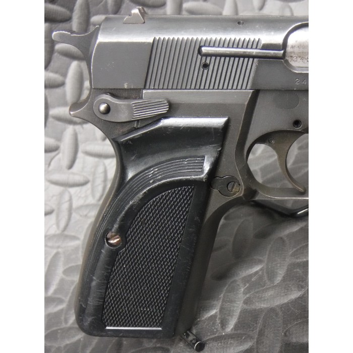 FN HI-POWER 9mm - Fabrique Nationale Herstal Belgique Browning HP35