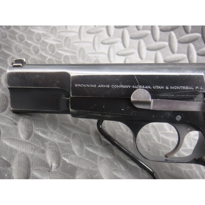 FN Browning Arms Company Hi-Power 9mm HP35 - Made in Belgium