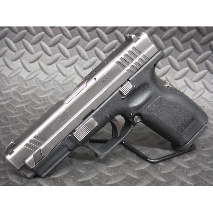 HS Produkt HS2000 9mm w/ Magazine - Croatia Springfield Armory XD