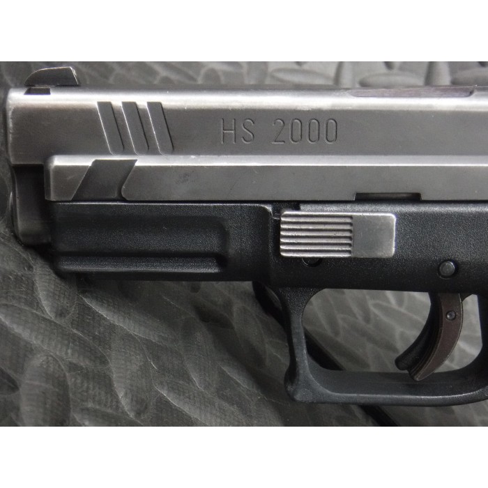 HS Produkt HS2000 9mm w/ Magazine - Croatia Springfield Armory XD