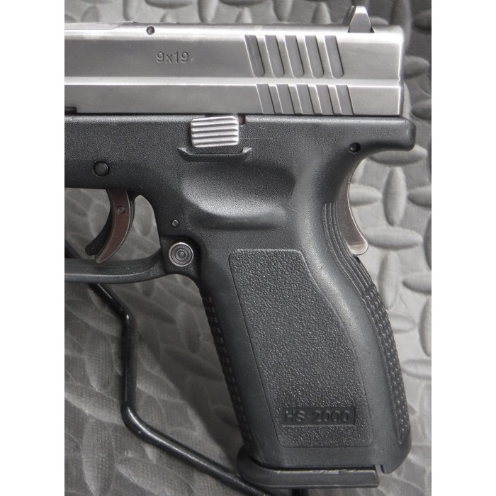 HS Produkt HS2000 9mm w/ Magazine - Croatia Springfield Armory XD