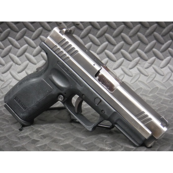 HS Produkt HS2000 9mm w/ Magazine - Croatia Springfield Armory XD