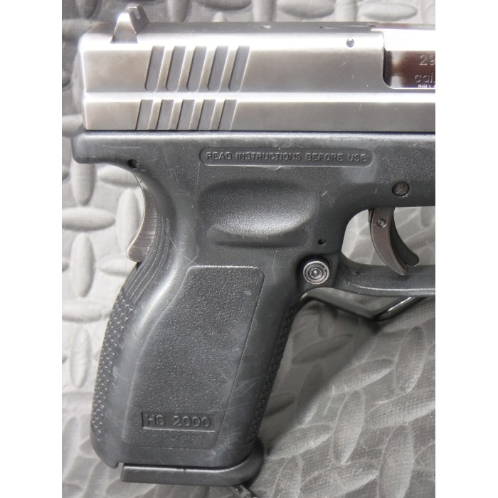 HS Produkt HS2000 9mm w/ Magazine - Croatia Springfield Armory XD