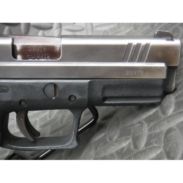 HS Produkt HS2000 9mm w/ Magazine - Croatia Springfield Armory XD