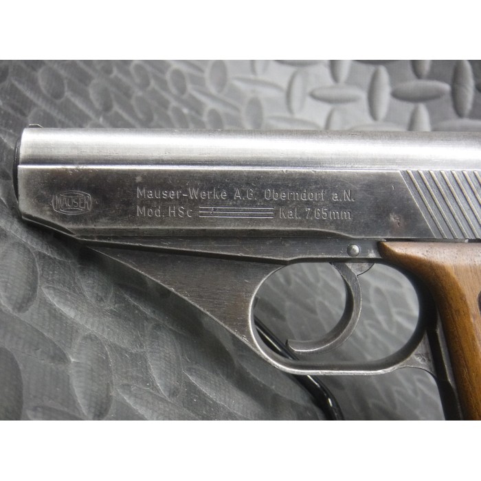 4mm LEP Mauser HSc *Gunsmith Special