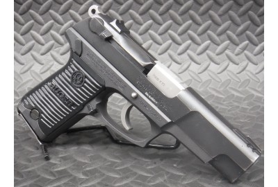 Ruger P85 9mm..