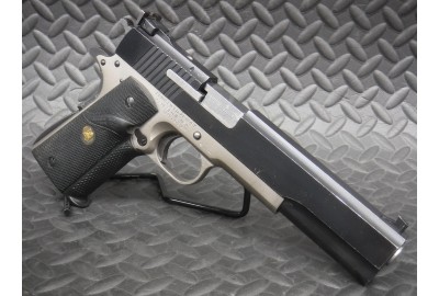 1911-A1 SA / Peters Stahl 9mm..