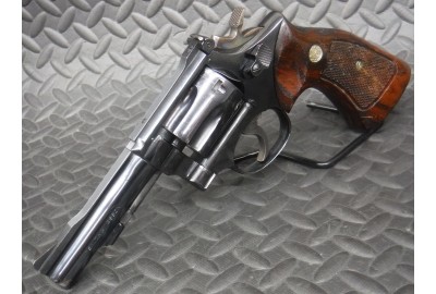 Smith & Wesson 18-3 .22LR..
